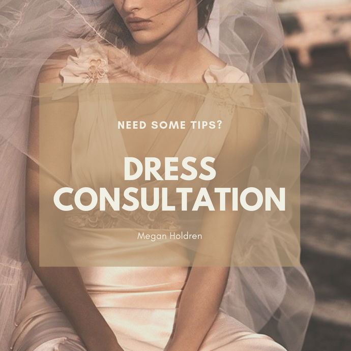 Bridal Consultation Package