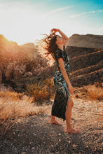 The Hobby Horse Gown