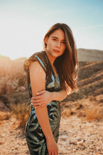 The Hobby Horse Gown