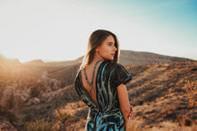 The Hobby Horse Gown